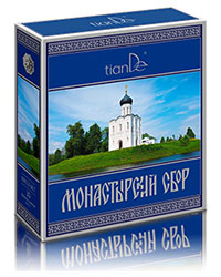Фиточай «Монастырский сбор», TianDe (Тианде), Екатеринбург