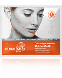 V-line-маска для лифтинга и моделирования линии подбородка, TianDe, Екатеринбург